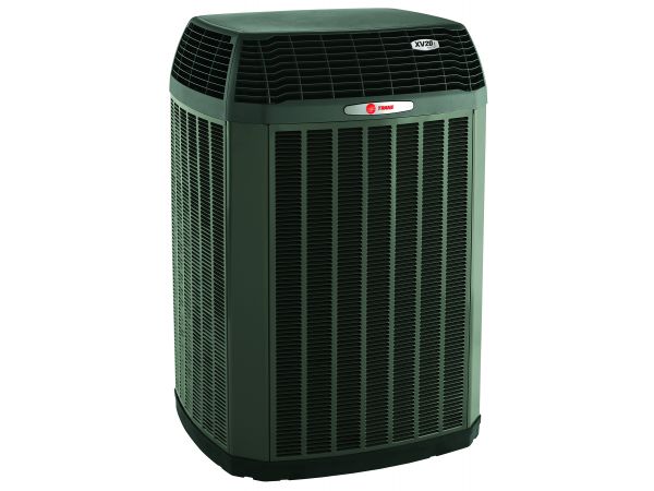 Trane TruComfort Variable Speed Air Conditioners and Heat Pumps